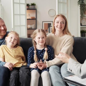 דיני משפחה למטפלים